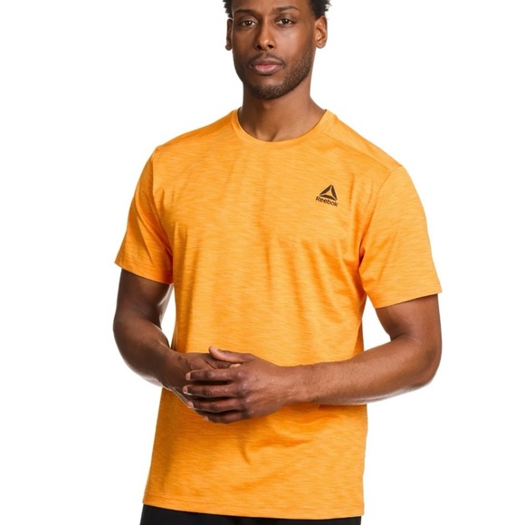 Reebok Men's and Big Men's Stride Performance T-Shirts - Picture 5 of 6